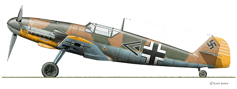 [Hobby 2000 (Dragon)]  1/32 - Messerschmitt Bf 109 E-4   (bf109) - Page 3 Bcrsno29